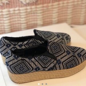 Platform, wedge shoes